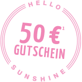 50 € Gutschein - Hello Sunshine Sonnenstudio Hamburg